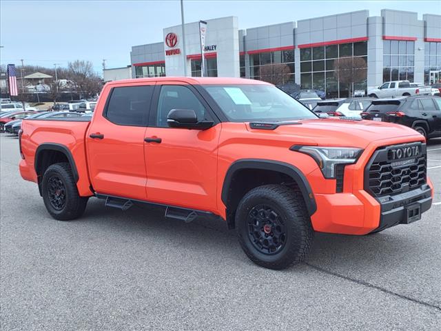 2023 Toyota Tundra TRD Pro HV