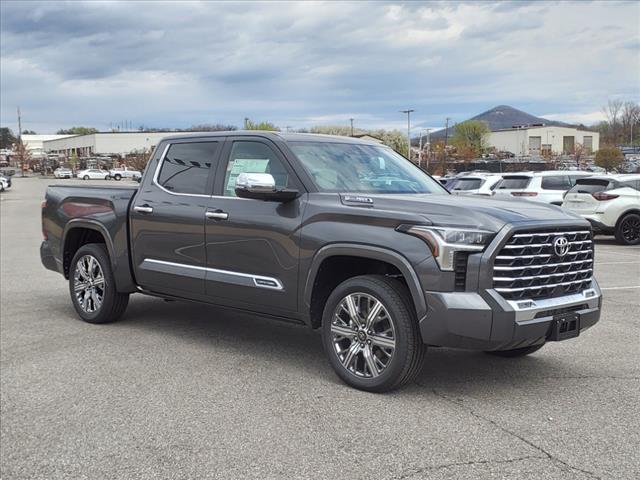 2025 Toyota Tundra Capstone HV