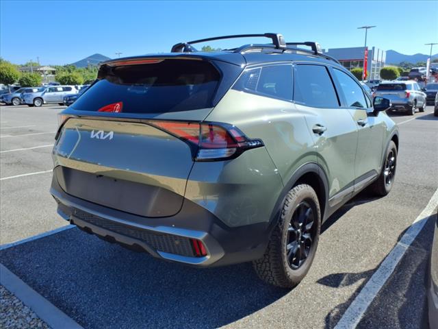 2024 Kia Sportage X-Pro