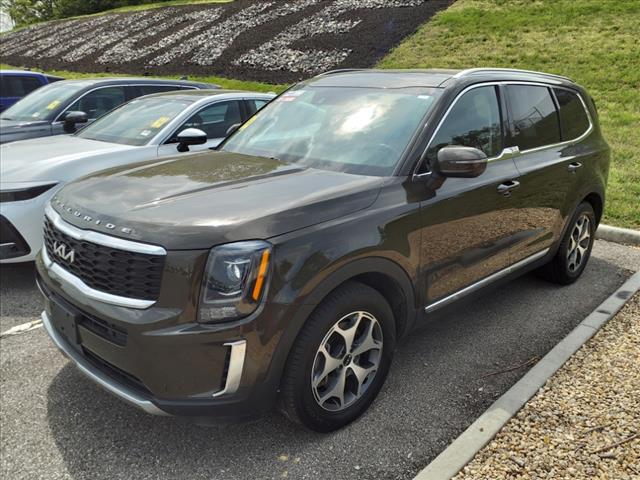 2022 Kia Telluride EX