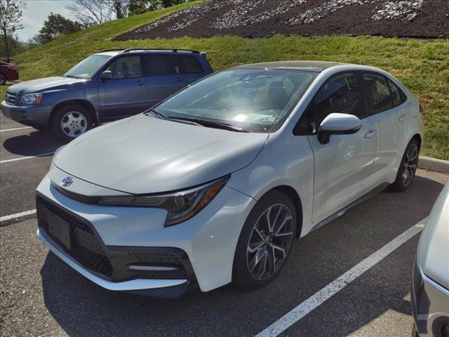 2022 Toyota Corolla SE