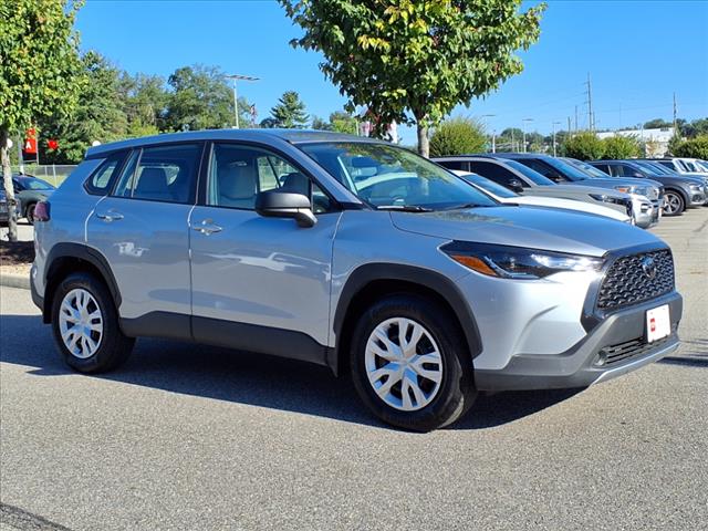2025 Toyota Corolla Cross L