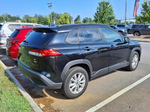 2023 Toyota Corolla Cross LE
