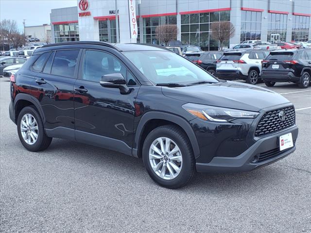 2022 Toyota Corolla Cross LE