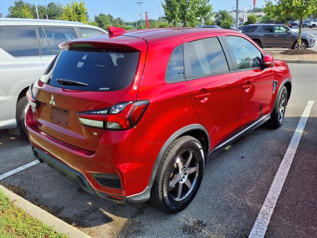2020 Mitsubishi Outlander Sport SE