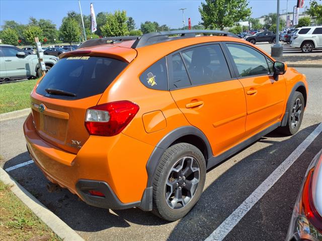 2014 Subaru XV Crosstrek 2.0i Limited