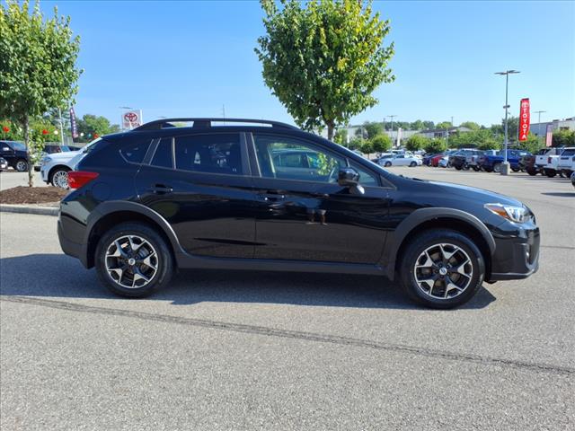2018 Subaru Crosstrek 2.0i Premium