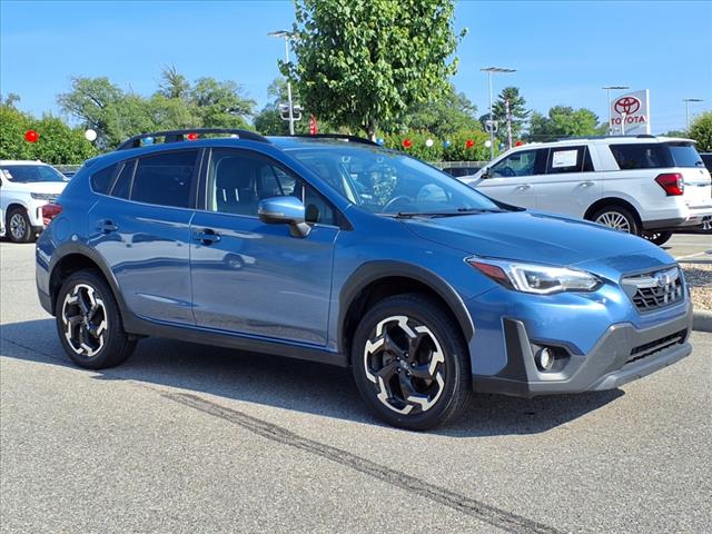 2023 Subaru Crosstrek Limited