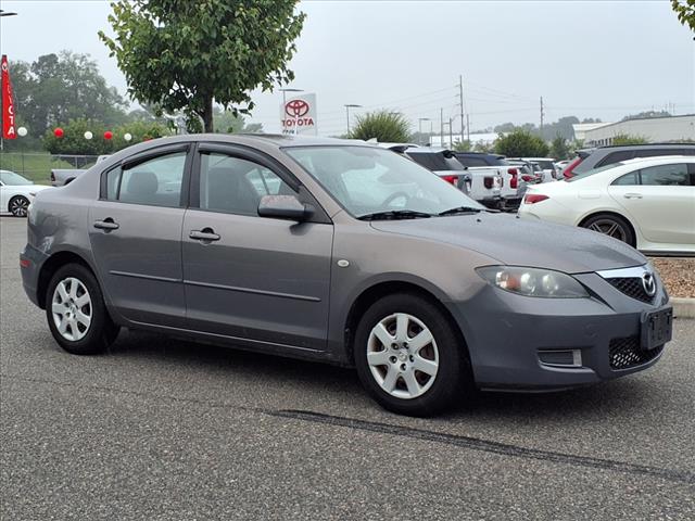 2007 Mazda Mazda3 i Sport