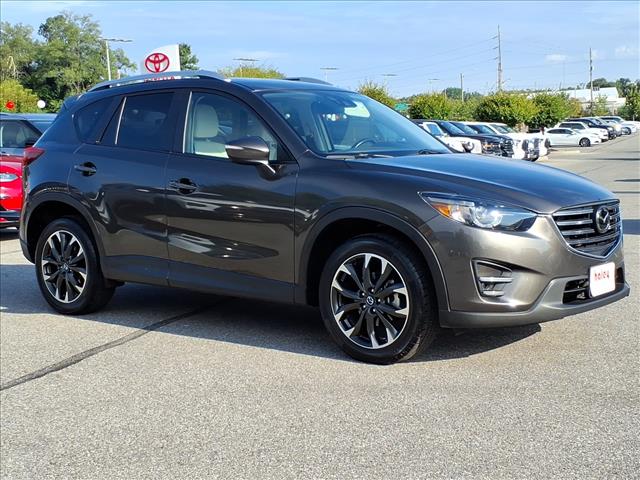 2016 Mazda CX-5 Grand Touring