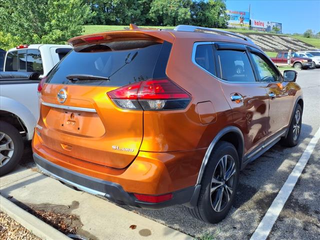 2017 Nissan Rogue SL