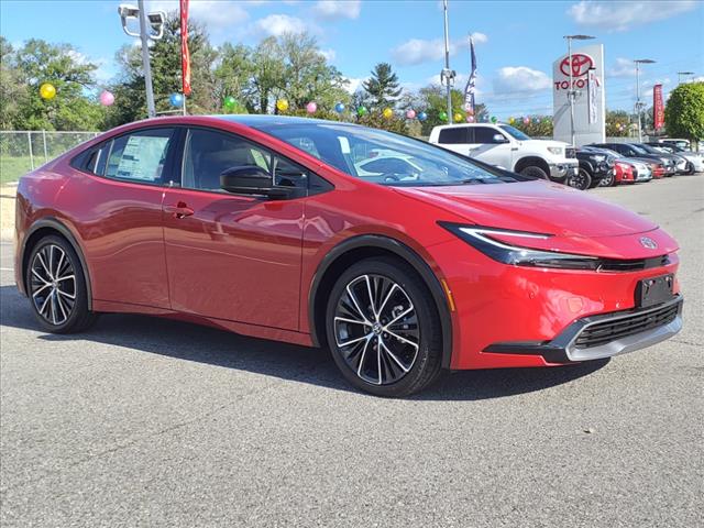 2025 Toyota Prius XLE