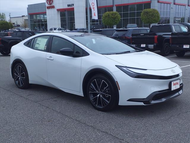 2025 Toyota Prius 