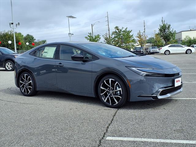 2026 Toyota Prius Plug-in Hybrid XSE Premium