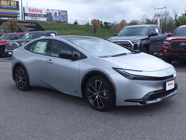 2025 Toyota Prius Limited