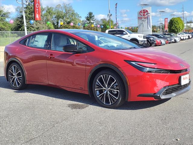 2025 Toyota Prius Limited