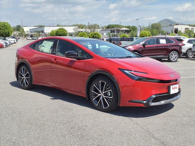 2025 Toyota Prius XLE