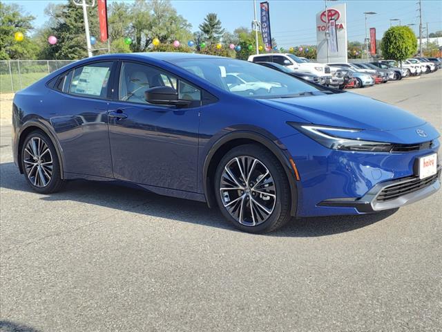2025 Toyota Prius Limited