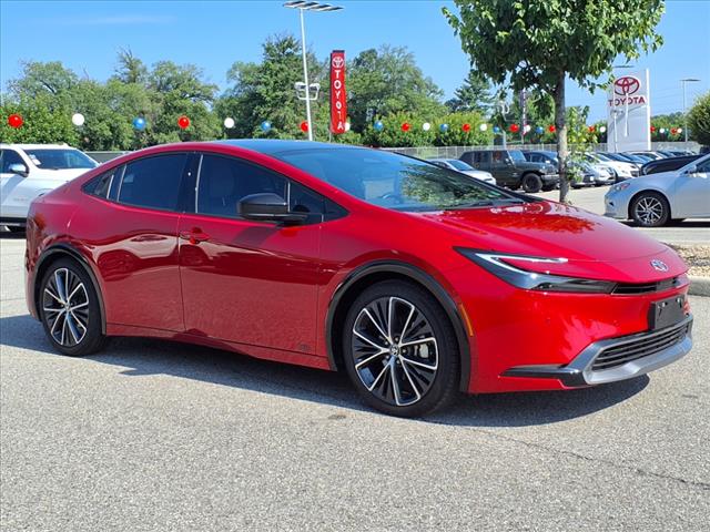 2023 Toyota Prius Limited