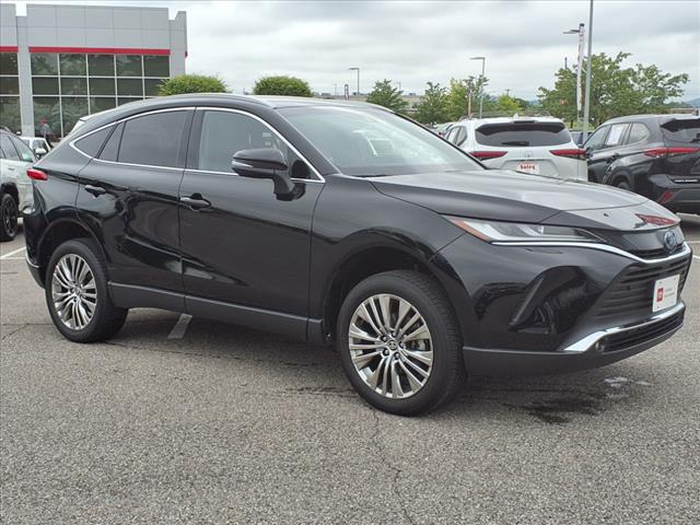2023 Toyota Venza XLE