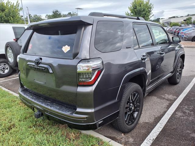 2019 Toyota 4Runner Limited Nightshade