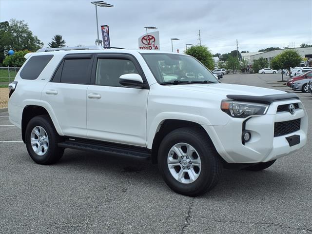 2016 Toyota 4Runner SR5