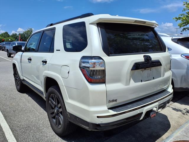 2020 Toyota 4Runner Nightshade Edition