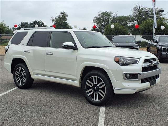 2019 Toyota 4Runner Limited