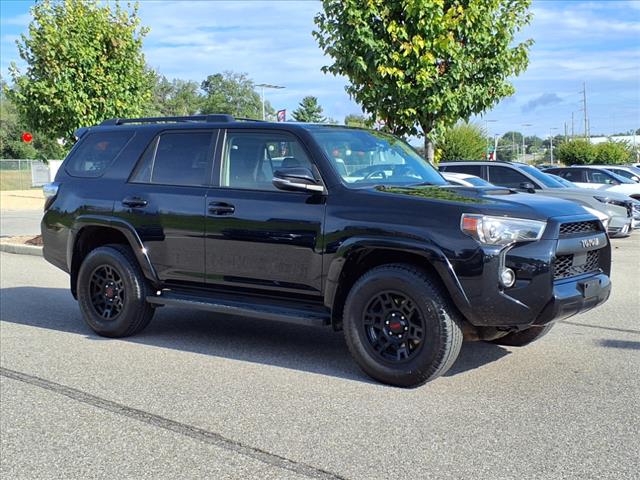 2021 Toyota 4Runner Venture Edition