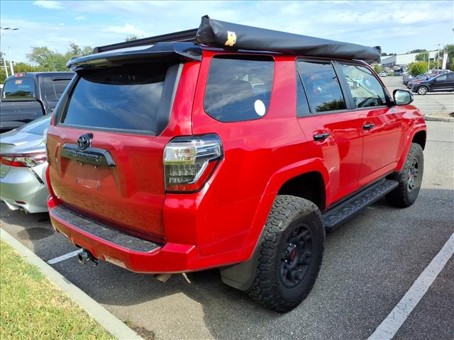 2021 Toyota 4Runner Venture Edition