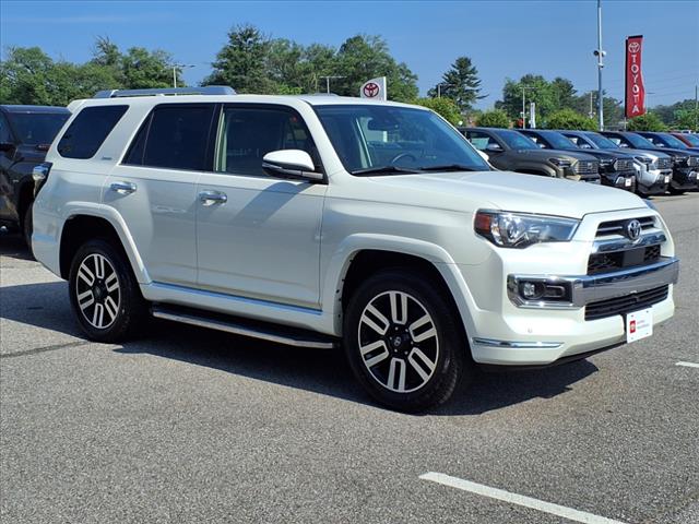 2023 Toyota 4Runner Limited