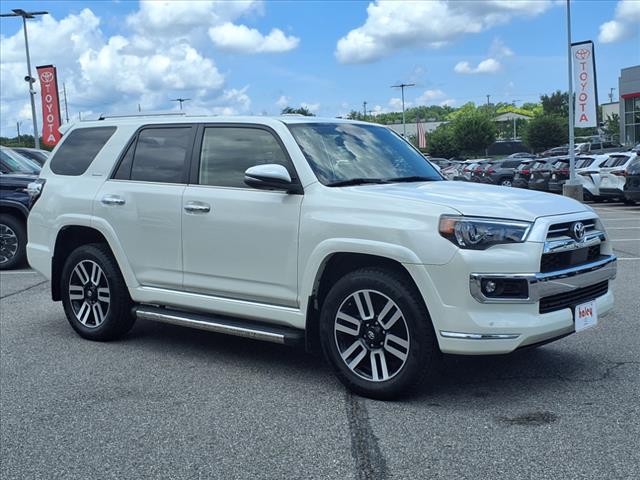 2021 Toyota 4Runner Limited