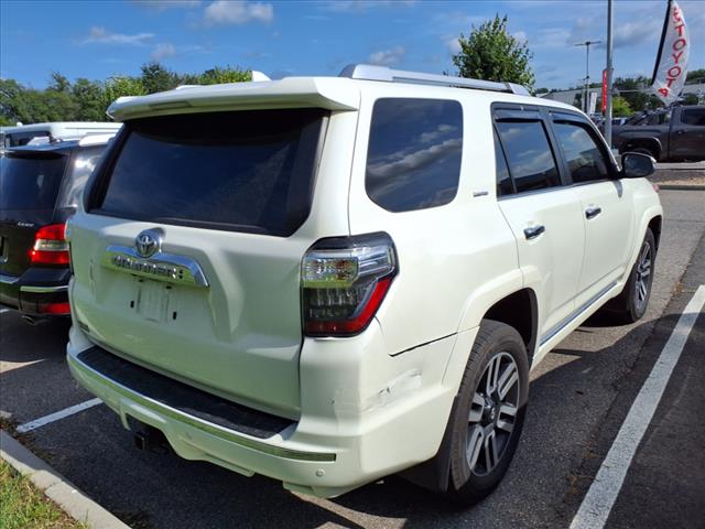 2021 Toyota 4Runner Limited