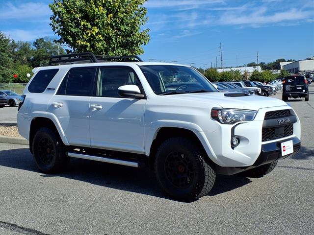 2021 Toyota 4Runner TRD Pro