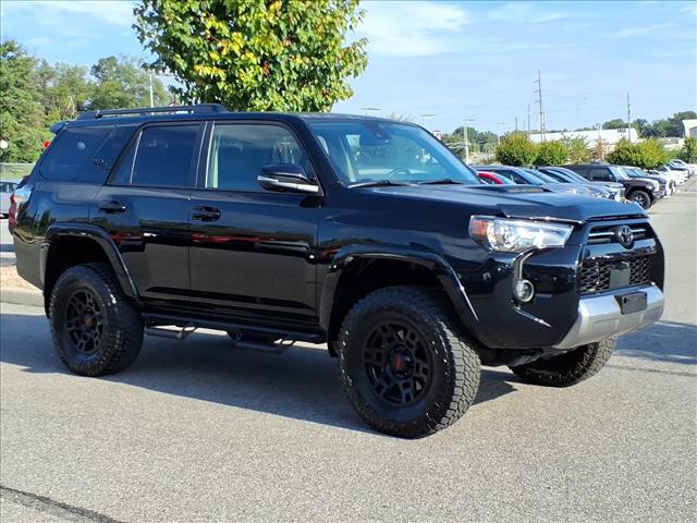 2023 Toyota 4Runner TRD Off-Road Premium