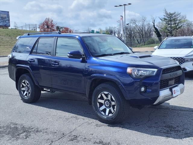 2022 Toyota 4Runner TRD Off-Road Premium