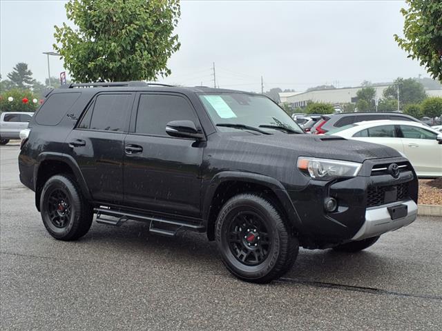 2024 Toyota 4Runner TRD Off-Road Premium