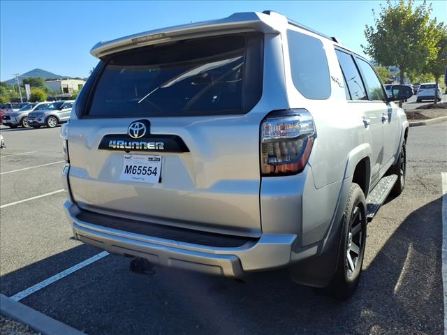 2024 Toyota 4Runner TRD Off-Road Premium