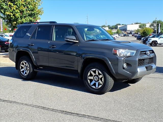 2024 Toyota 4Runner TRD Off-Road Premium