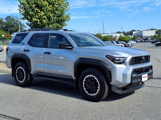 2025 Toyota 4Runner TRD Off-Road Premium