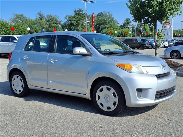 2011 Scion xD 