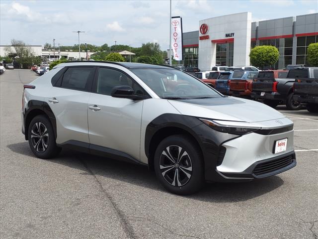 2025 Toyota bZ4X XLE