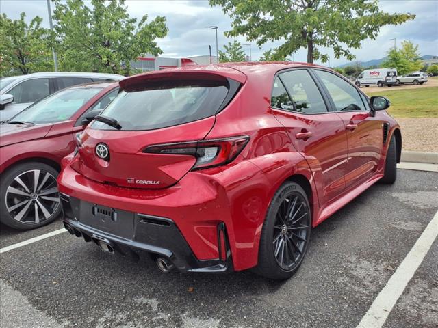 2024 Toyota GR Corolla Premium