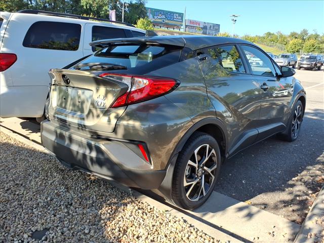 2021 Toyota C-HR XLE