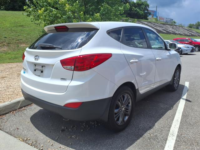 2015 Hyundai TUCSON GLS