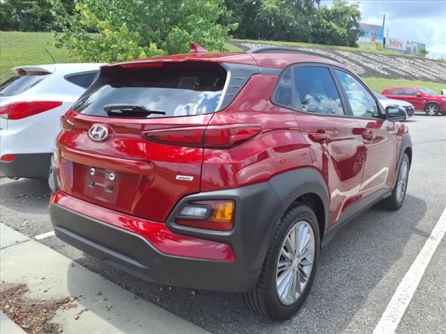 2020 Hyundai KONA SEL Plus