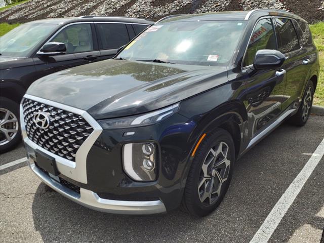 2021 Hyundai PALISADE Calligraphy