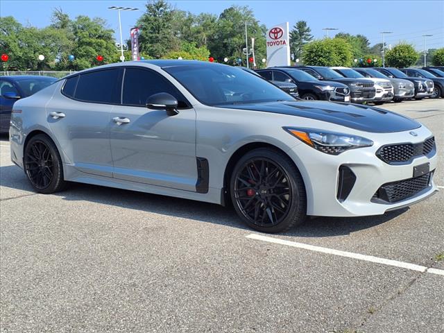 2020 Kia Stinger GT1