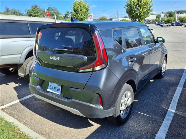 2023 Kia Soul LX