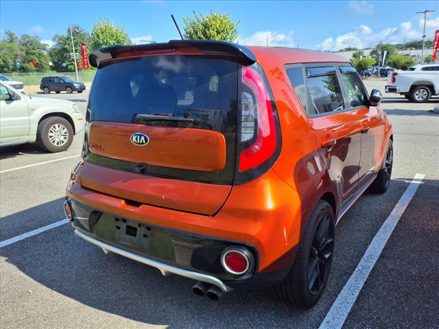 2018 Kia Soul !